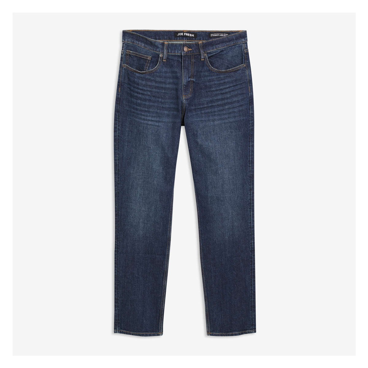 Dark sales wash jean